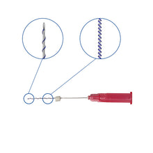 Load image into Gallery viewer, PDO Thread Mono Screw Type 29G-38mm 40pcs