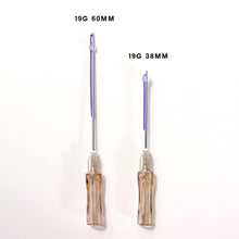 Load image into Gallery viewer, Nasal Thread Cog PDO Threads for Nose Dorsum Lift, L-Type Blunt 20pcs