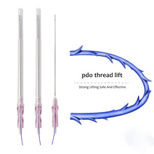 Load image into Gallery viewer, PDO Thread Cog 3D Big V Lifting Thread 18G-100mm 20pcs