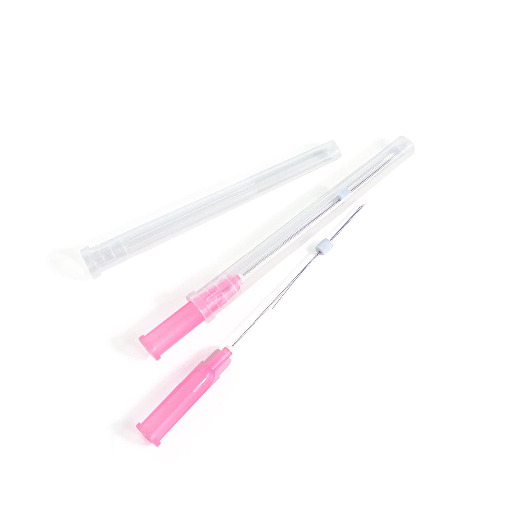 PDO Mono Smooth Collagen Threads for Face Lift 26G60mm - 20pcs