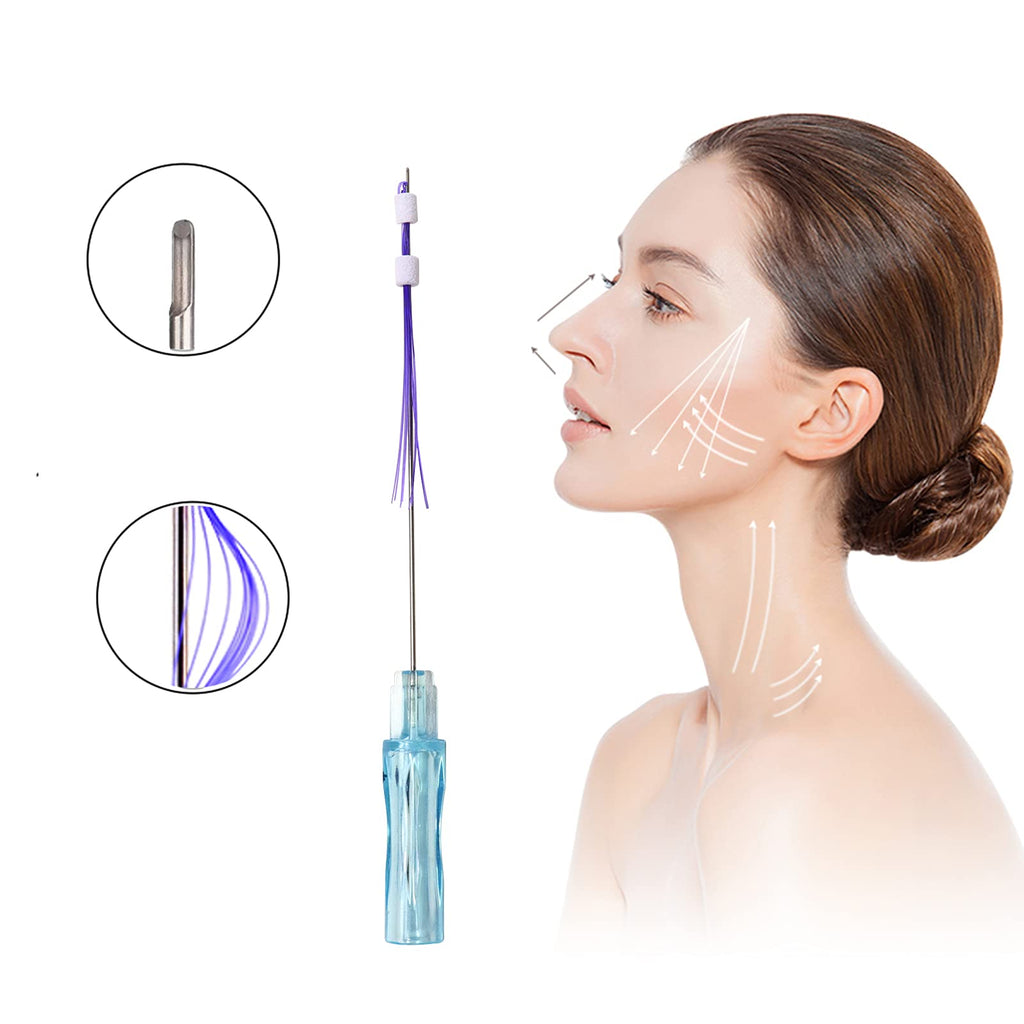 Pdo Threads Multi Thread L-Type Blunt 20pcs