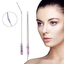 Load image into Gallery viewer, PDO Thread Fishbone Line Molding Cog PDO Thread 18G-100mm 20pcs
