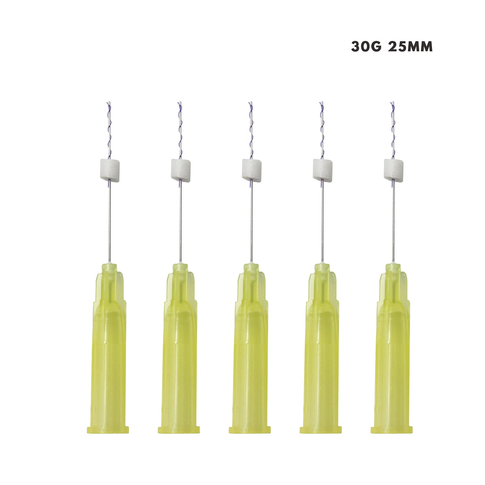 PDO Thread Lift Mono Screw Eye Thread W Blunt for Eye Area 20pcs