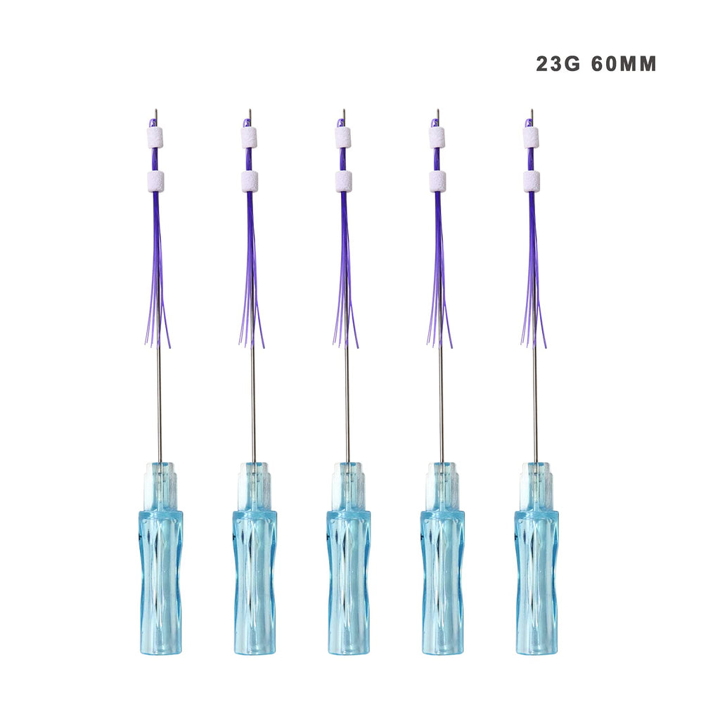 Pdo Threads Multi Thread L-Type Blunt 20pcs