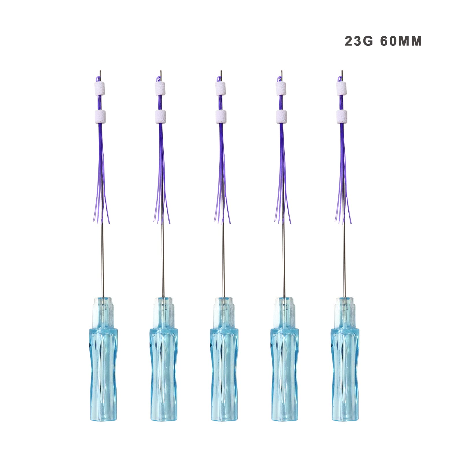 Pdo Threads Multi Thread L-Type Blunt 20pcs