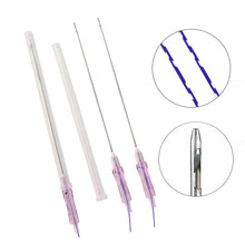 Load image into Gallery viewer, PDO Thread Molding Cog Type Lifting Threads 18G-100mm 20pcs
