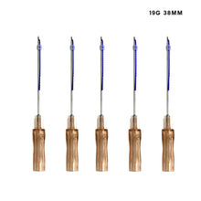 Load image into Gallery viewer, Nasal Thread Cog PDO Threads for Nose Dorsum Lift, L-Type Blunt 20pcs
