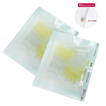 Load image into Gallery viewer, PCL Threads Lift Mono Screw Type 30G-25mm 20pcs for Face/Whole Body
