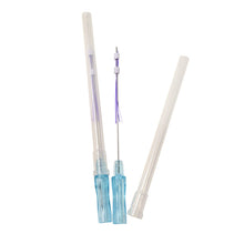 Load image into Gallery viewer, Pdo Threads Multi Thread L-Type Blunt 23G-60mm 20pcs
