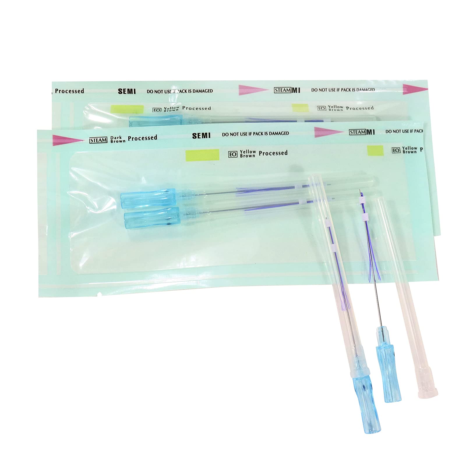 Pdo Threads Multi Thread L-Type Blunt 20pcs