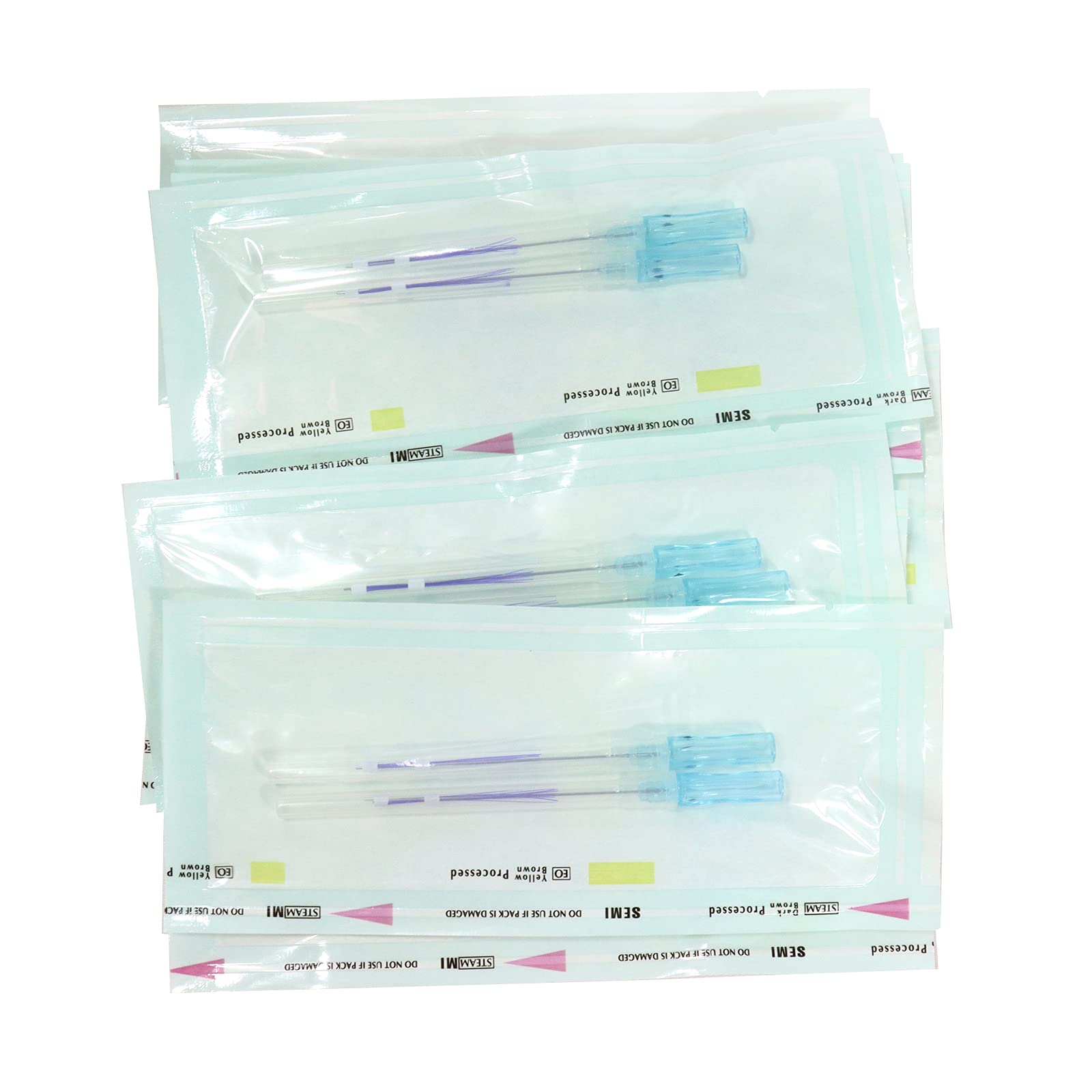 Pdo Threads Multi Thread L-Type Blunt 20pcs